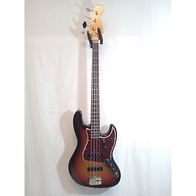 Fender American Original Jass Bass RW 3TSB Solid Body Electric Guitar