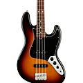 Fender American Performer Jazz Bass Rosewood Fingerboard Aged White3-Color Sunburst