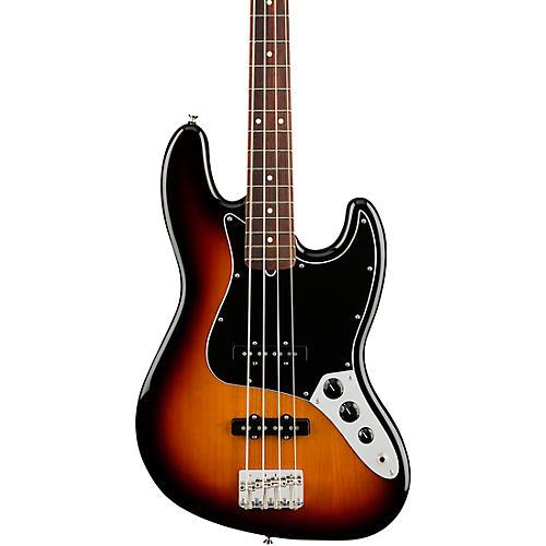 Fender American Performer Jazz Bass Rosewood Fingerboard Condition 2 - Blemished 3-Color Sunburst 197881398361