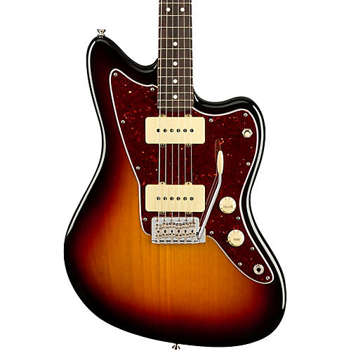 Fender American Performer Jazzmaster Rosewood Fingerboard Electric Guitar Condition 2 - Blemished 3-Color Sunburst 197881120252