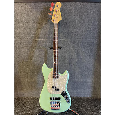 Fender American Performer Mustang Bass Electric Bass Guitar