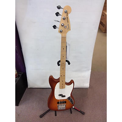 Fender American Performer Mustang Bass Electric Bass Guitar