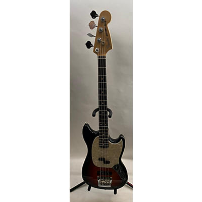 Fender American Performer Mustang Bass Electric Bass Guitar