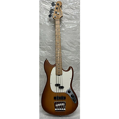 Fender American Performer Mustang Bass Electric Bass Guitar