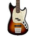 Fender American Performer Mustang Bass Rosewood Fingerboard Aubergine3-Color Sunburst