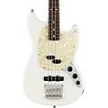 Fender American Performer Mustang Bass Rosewood Fingerboard Aged WhiteAged White