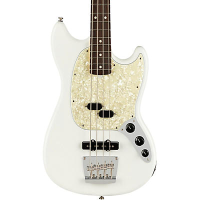 Fender American Performer Mustang Bass Rosewood Fingerboard