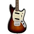 Fender American Performer Mustang Rosewood Fingerboard Electric Guitar Satin Sonic Blue3-Color Sunburst
