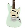 Open-Box Fender American Performer Mustang Rosewood Fingerboard Electric Guitar Condition 2 - Blemished Satin Sonic Blue 197881076306