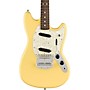 Open-Box Fender American Performer Mustang Rosewood Fingerboard Electric Guitar Condition 2 - Blemished Vintage White 194744104886