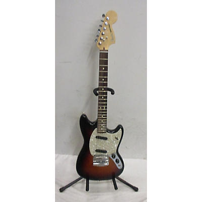 Fender American Performer Mustang Solid Body Electric Guitar