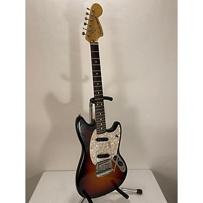 Fender American Performer Mustang Solid Body Electric Guitar