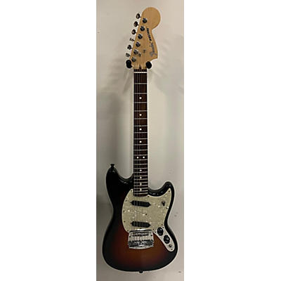 Fender American Performer Mustang Solid Body Electric Guitar