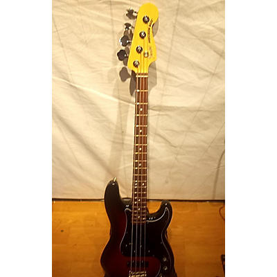 Fender American Performer Precision Bass Electric Bass Guitar