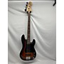 Used Fender American Performer Precision Bass Electric Bass Guitar 3 Color Sunburst