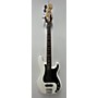 Used Fender American Performer Precision Bass Electric Bass Guitar White