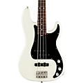 Fender American Performer Precision Bass Rosewood Fingerboard Aged WhiteAged White