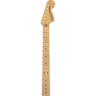 Fender American Performer Strat Neck, 22 Jumbo Frets, 9.5" Radius, Maple
