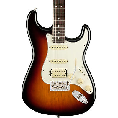 Fender American Performer Stratocaster HSS Rosewood Fingerboard Electric Guitar