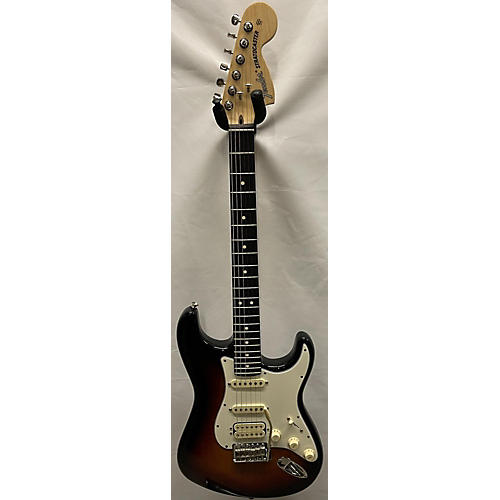 Fender American Performer Stratocaster HSS Solid Body Electric Guitar 3 Color Sunburst