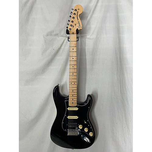 Fender American Performer Stratocaster HSS Solid Body Electric Guitar Black