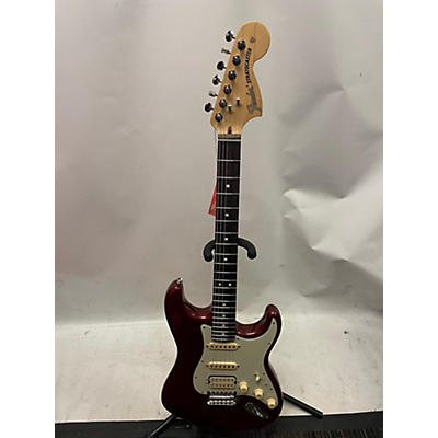 Fender American Performer Stratocaster HSS Solid Body Electric Guitar