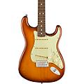Fender American Performer Stratocaster Rosewood Fingerboard Electric Guitar Aged WhiteHoney Burst