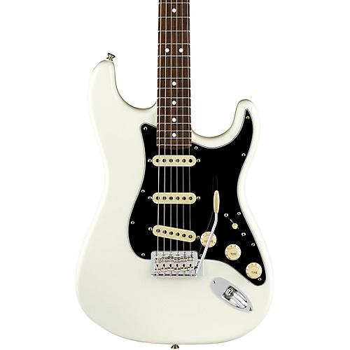 Fender American Performer Stratocaster Rosewood Fingerboard Electric Guitar Condition 2 - Blemished Aged White 197881330736