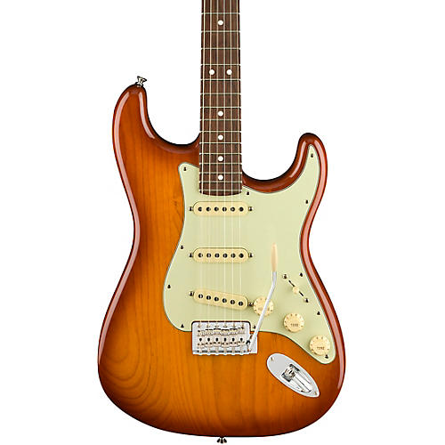Fender American Performer Stratocaster Rosewood Fingerboard Electric Guitar Condition 2 - Blemished Honey Burst 197881156657