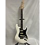 Used Fender American Performer Stratocaster SSS Solid Body Electric Guitar Alpine White