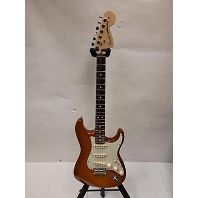 Fender American Performer Stratocaster SSS Solid Body Electric Guitar