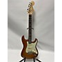 Used Fender American Performer Stratocaster SSS Solid Body Electric Guitar Honey Burst