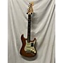 Used Fender American Performer Stratocaster SSS Solid Body Electric Guitar honeyburst