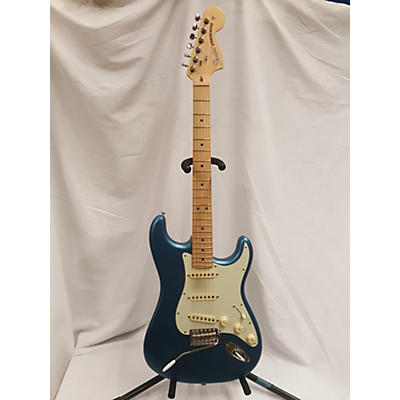 Fender American Performer Stratocaster SSS Solid Body Electric Guitar