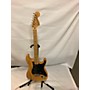 Used Fender American Performer Stratocaster SSS Solid Body Electric Guitar Natural