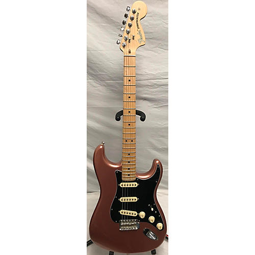 Fender American Performer Stratocaster SSS Solid Body Electric Guitar Copper