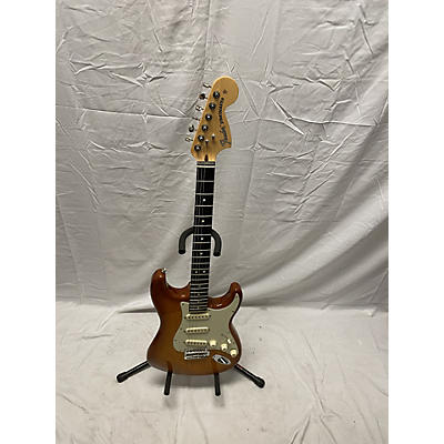 Fender American Performer Stratocaster SSS Solid Body Electric Guitar