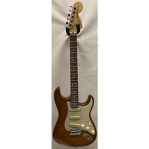 Fender American Performer Stratocaster SSS Solid Body Electric Guitar rosewood sunburst