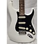 Used Fender American Performer Stratocaster SSS Solid Body Electric Guitar Arctic White