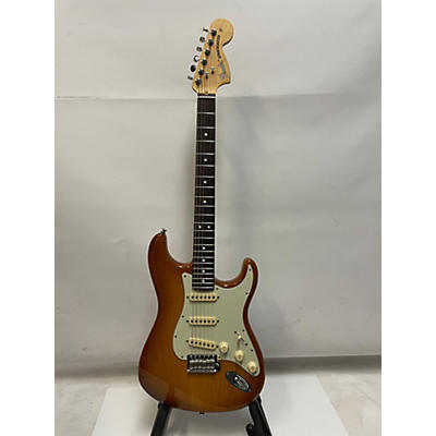 Fender American Performer Stratocaster SSS Solid Body Electric Guitar