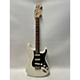 Used Fender American Performer Stratocaster SSS Solid Body Electric Guitar White