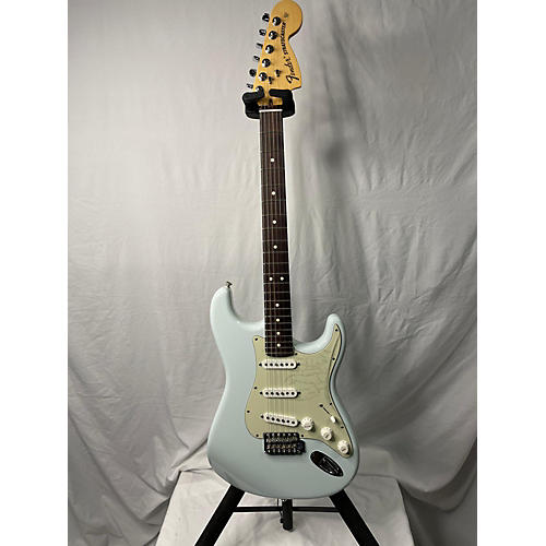 Fender American Performer Stratocaster SSS Sonic Blue