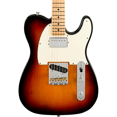 Fender American Performer Telecaster HS Maple Fingerboard Electric Guitar Condition 2 - Blemished 3-Color Sunburst 197881159566