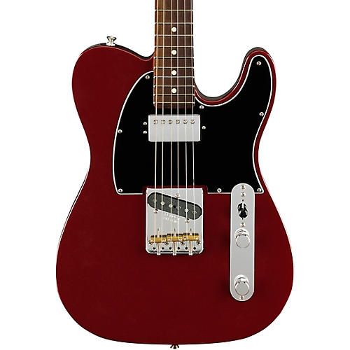 Fender American Performer Telecaster HS Rosewood Fingerboard Electric Guitar Aubergine