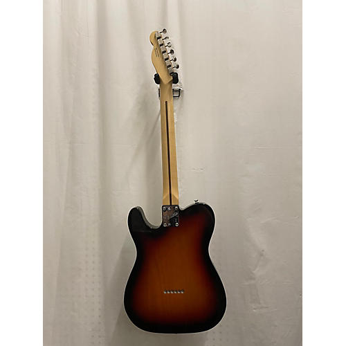 Fender American Performer Telecaster Hum Solid Body Electric Guitar 3 Color Sunburst