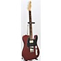 Used Fender American Performer Telecaster Hum Solid Body Electric Guitar AUBERGINE