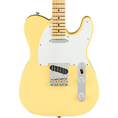 Fender American Performer Telecaster Maple Fingerboard Electric Guitar