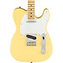 Fender American Performer Telecaster Maple Fingerboard Electric Guitar Vintage White