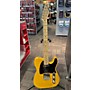 Used Fender American Performer Telecaster Solid Body Electric Guitar Blonde