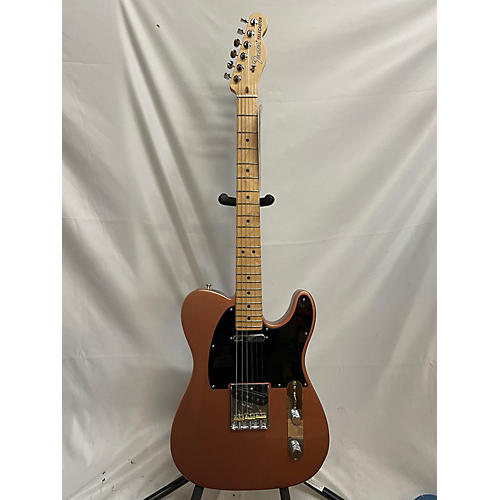 Fender American Performer Telecaster Solid Body Electric Guitar Penny
